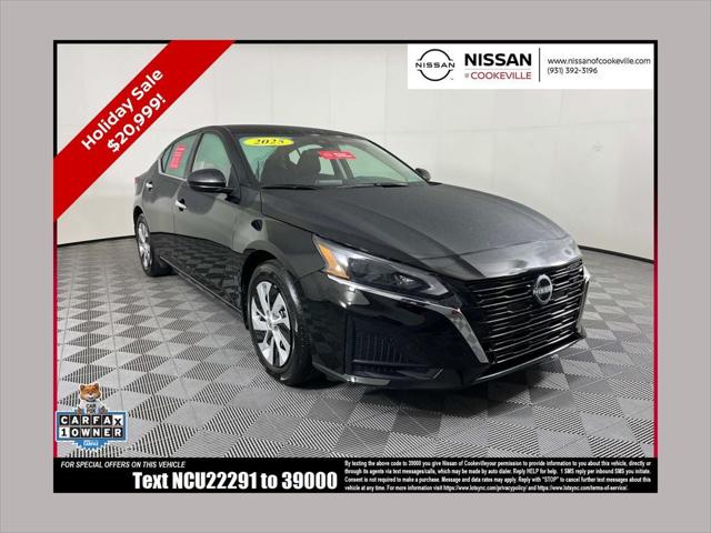 2025 Nissan Altima S FWD 2025 Nissan Altima S FWD