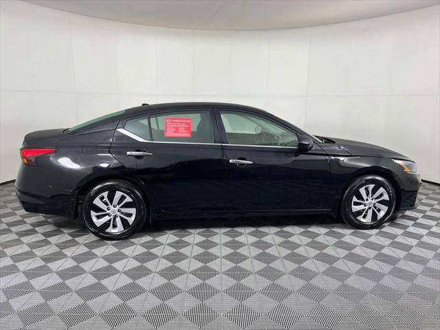 2025 Nissan Altima S FWD 2025 Nissan Altima S FWD