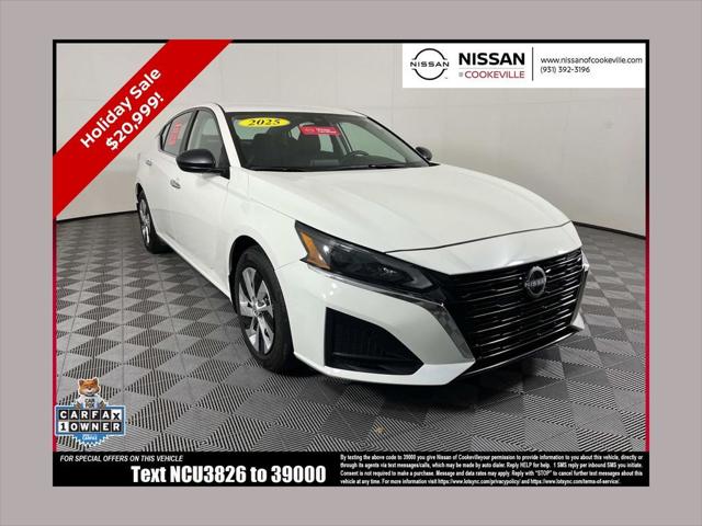 2025 Nissan Altima S FWD 2025 Nissan Altima S FWD