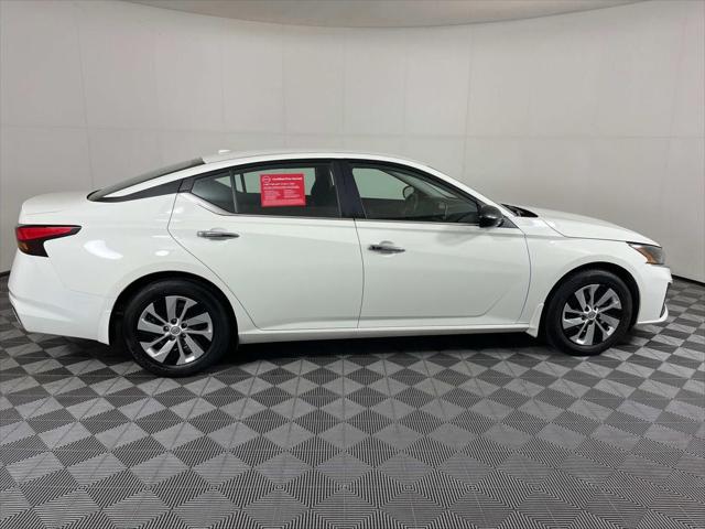 2025 Nissan Altima S FWD 2025 Nissan Altima S FWD