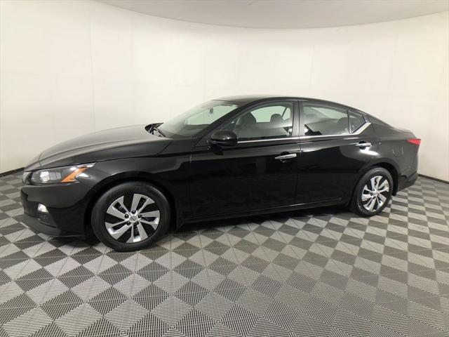 2022 Nissan Altima S FWD