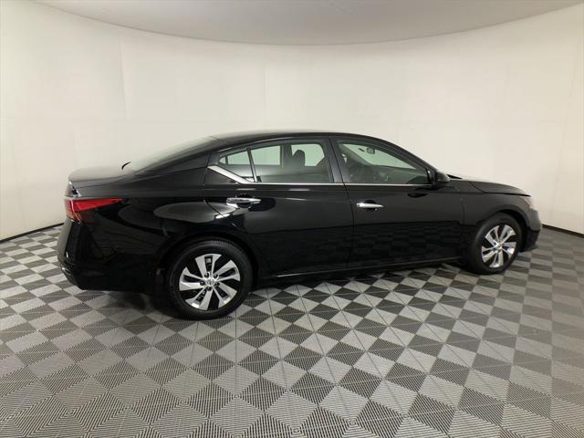 2022 Nissan Altima S FWD