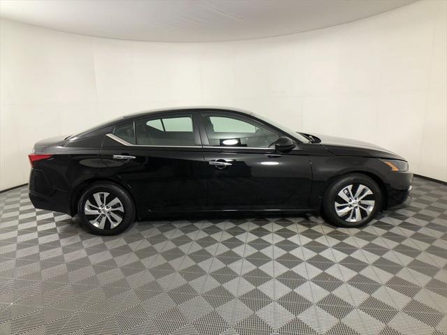 2022 Nissan Altima S FWD