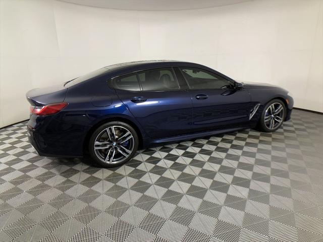 2022 BMW 840 Gran Coupe i xDrive