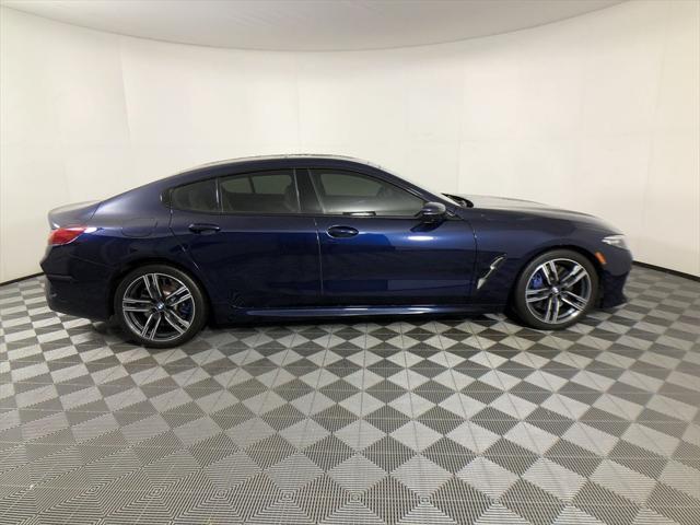 2022 BMW 840 Gran Coupe i xDrive