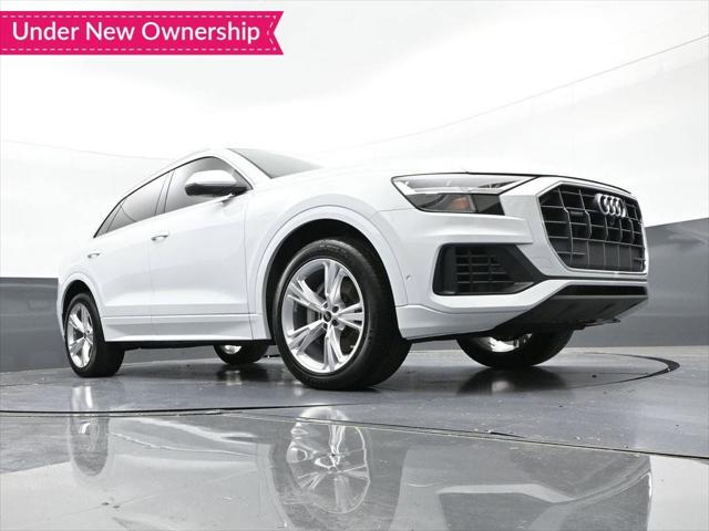 2022 Audi Q8 Premium 55 TFSI quattro Tiptronic