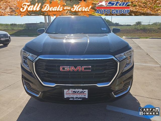 2022 GMC Terrain FWD SLE 2022 GMC Terrain FWD SLE