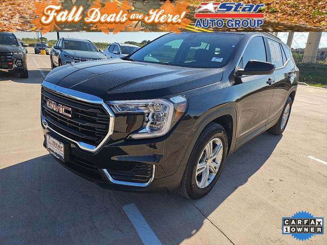 2022 GMC Terrain FWD SLE 2022 GMC Terrain FWD SLE