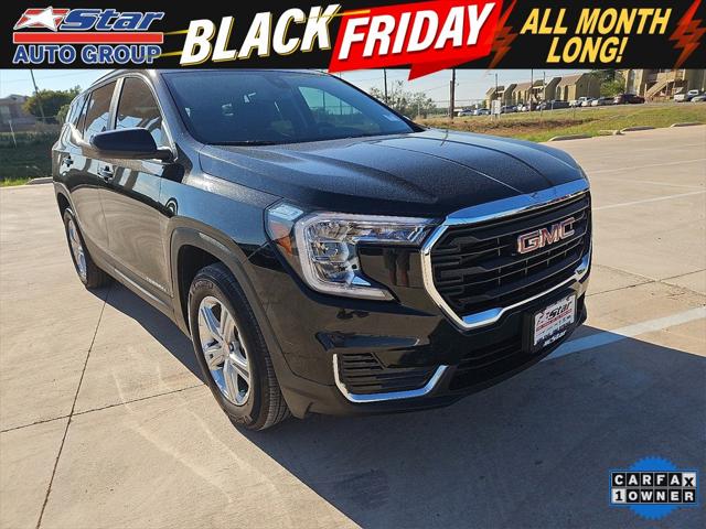2022 GMC Terrain FWD SLE