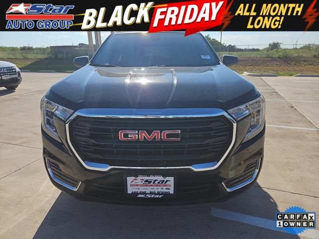 2022 GMC Terrain FWD SLE