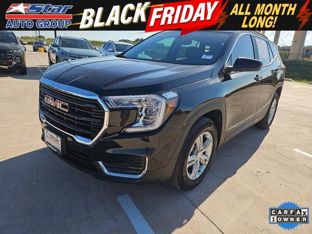 2022 GMC Terrain FWD SLE