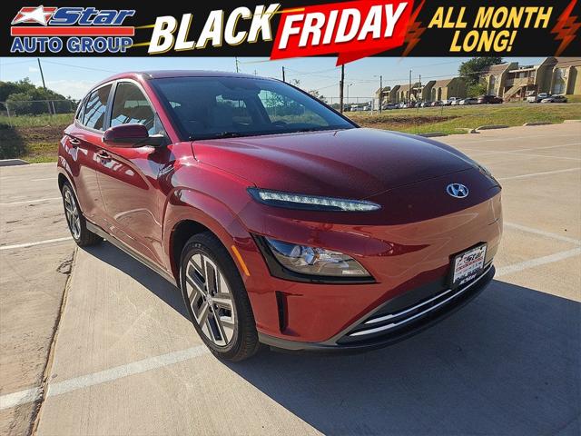 2023 Hyundai Kona Electric SEL 2023 Hyundai Kona Electric SEL