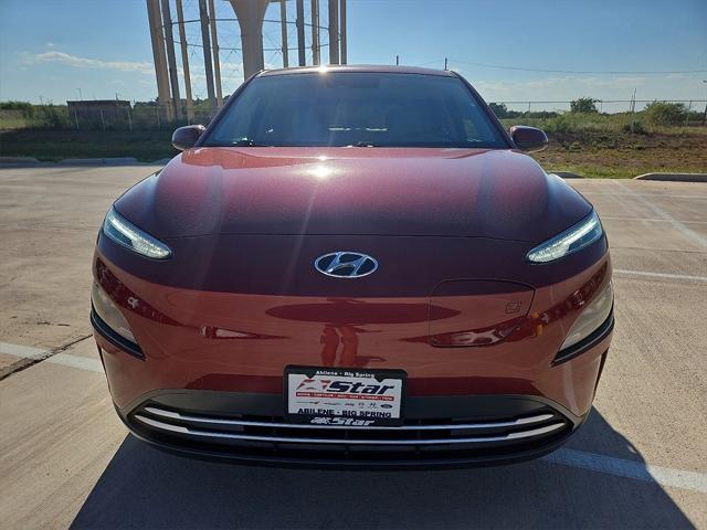 2023 Hyundai Kona Electric SEL 2023 Hyundai Kona Electric SEL
