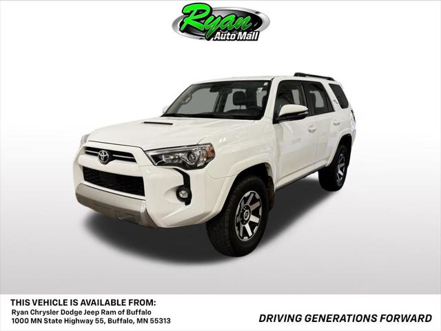 2024 Toyota 4Runner TRD Off Road Premium 2024 Toyota 4Runner TRD Off Road Premium