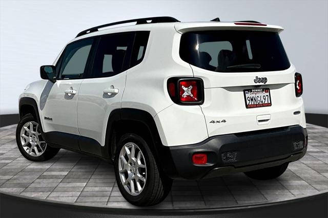 2022 Jeep Renegade Latitude 4x4