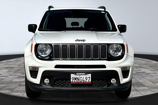 2022 Jeep Renegade Latitude 4x4