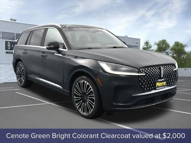 2025 Lincoln Aviator Black Label