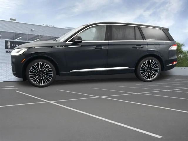 2025 Lincoln Aviator Black Label