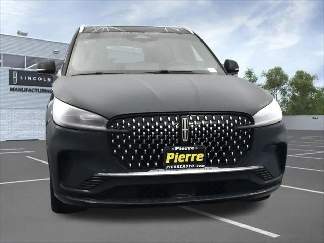 2025 Lincoln Aviator Black Label