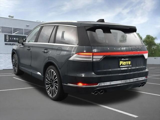 2025 Lincoln Aviator Black Label