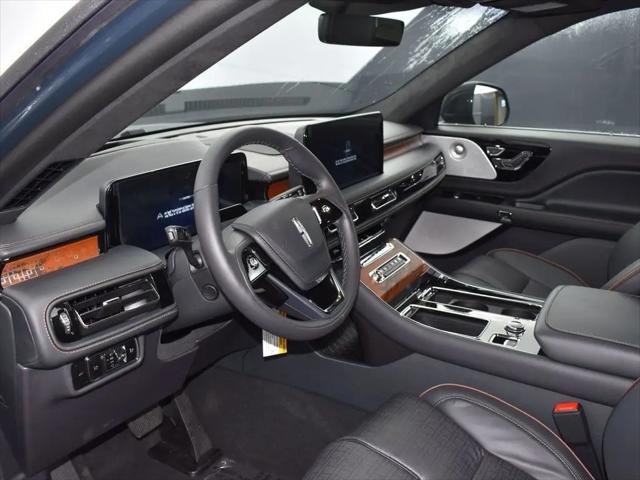 2025 Lincoln Aviator Black Label
