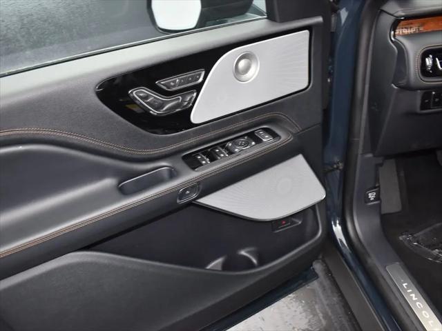 2025 Lincoln Aviator Black Label