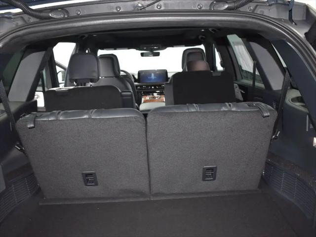 2025 Lincoln Aviator Black Label