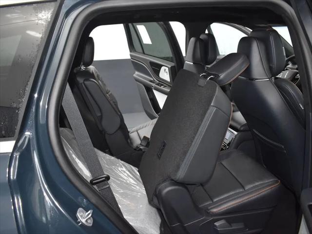 2025 Lincoln Aviator Black Label