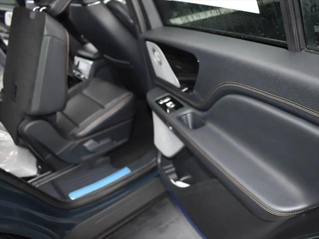 2025 Lincoln Aviator Black Label