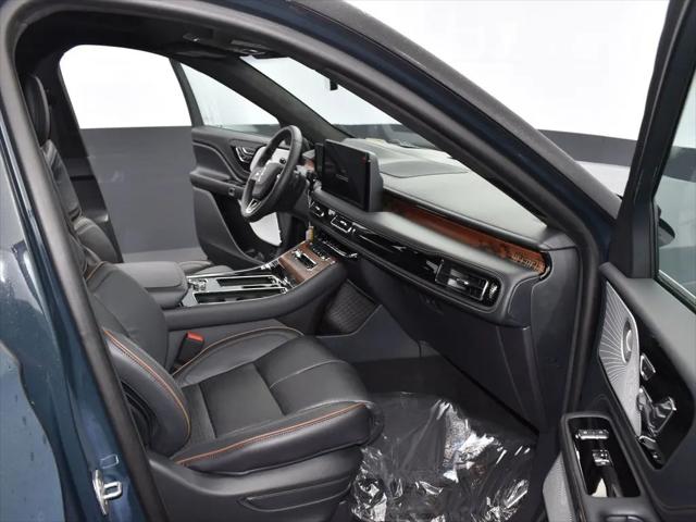 2025 Lincoln Aviator Black Label