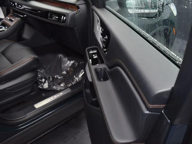 2025 Lincoln Aviator Black Label