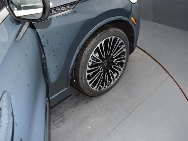 2025 Lincoln Aviator Black Label