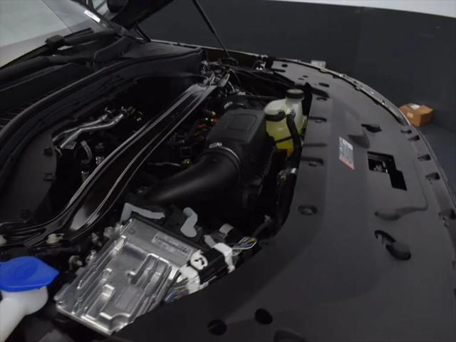 2025 Lincoln Aviator Black Label