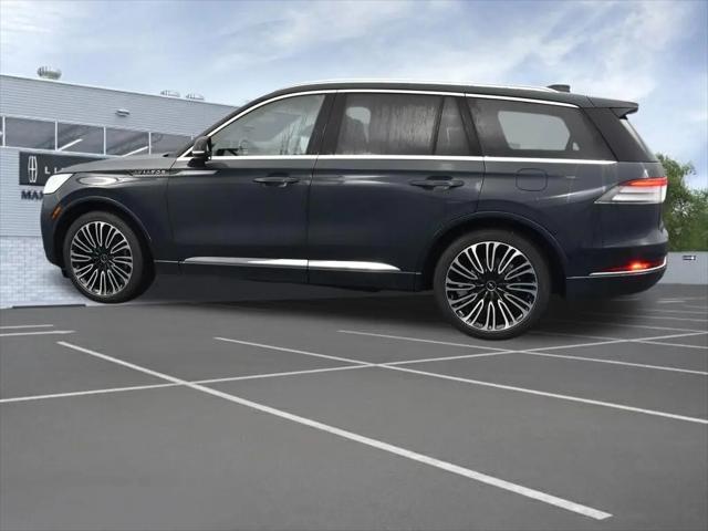 2025 Lincoln Aviator Black Label