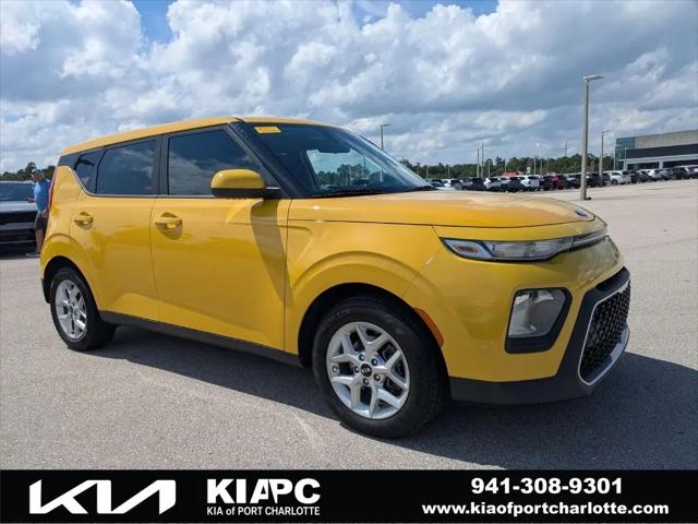 2020 Kia Soul S for sale in Port Charlotte, FL