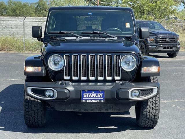 2019 Jeep Wrangler Unlimited Sahara 4x4 2019 Jeep Wrangler Unlimited Sahara 4x4