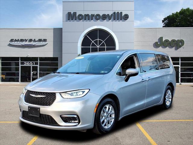 2023 Chrysler Pacifica Touring L 2023 Chrysler Pacifica Touring L