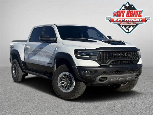 2023 RAM 1500 TRX Crew Cab 4x4 57 Box 2023 RAM 1500 TRX Crew Cab 4x4 57 Box