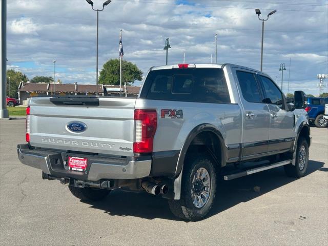2018 Ford F-350 LARIAT 2018 Ford F-350 LARIAT