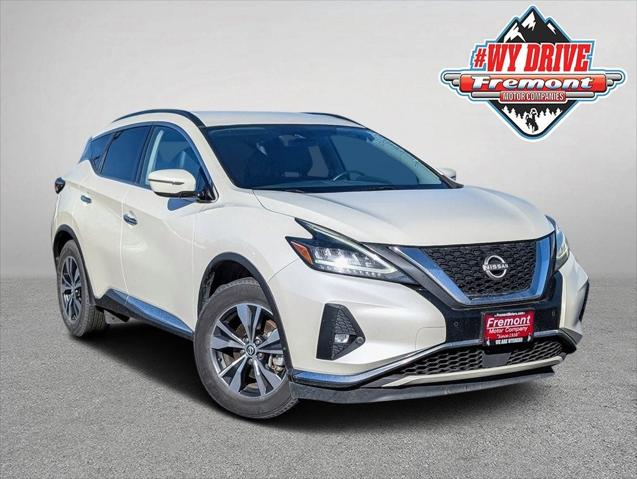 2023 Nissan Murano SV Intelligent AWD 2023 Nissan Murano SV Intelligent AWD