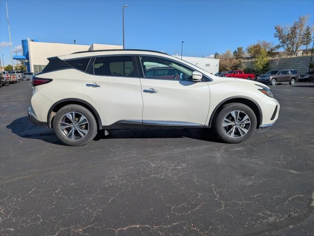 2023 Nissan Murano SV Intelligent AWD 2023 Nissan Murano SV Intelligent AWD