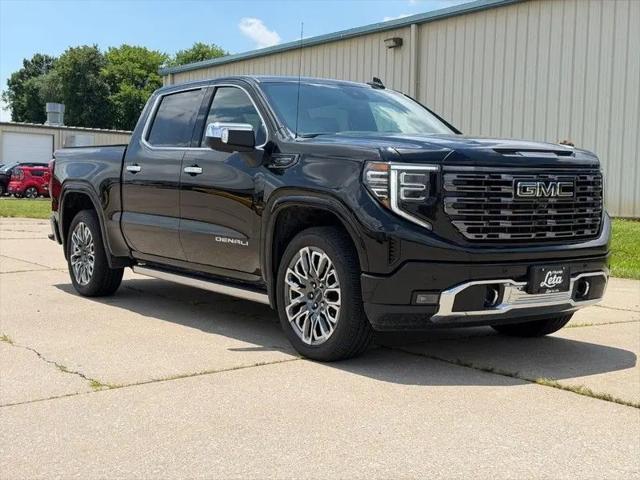 2026 GMC Sierra 1500 Crew Cab, Short Bed, Denali Ultimate, 4WD for sale in Cape Girardeau, MO