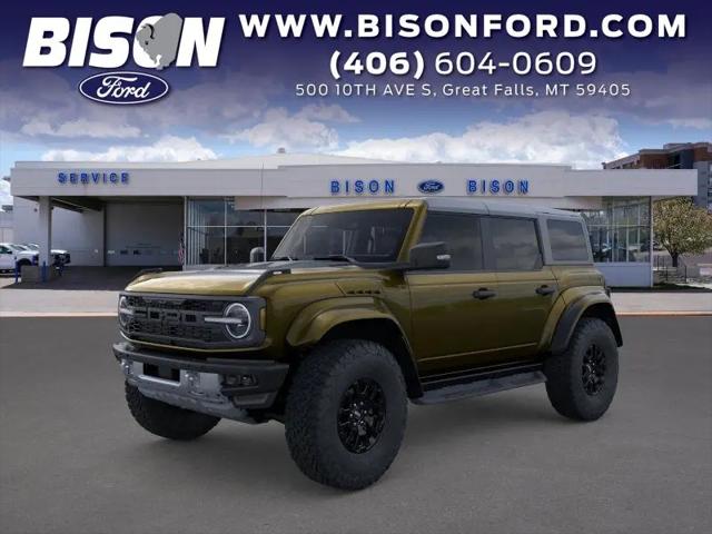 2025 Ford Bronco Raptor for sale in Great Falls, MT