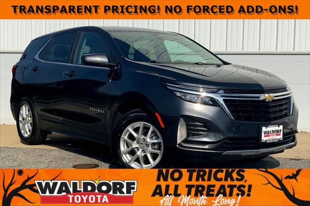 2023 Chevrolet Equinox AWD 2FL 2023 Chevrolet Equinox AWD 2FL