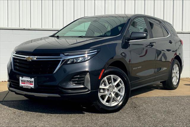 2023 Chevrolet Equinox AWD 2FL 2023 Chevrolet Equinox AWD 2FL