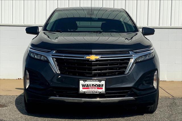 2023 Chevrolet Equinox AWD 2FL 2023 Chevrolet Equinox AWD 2FL