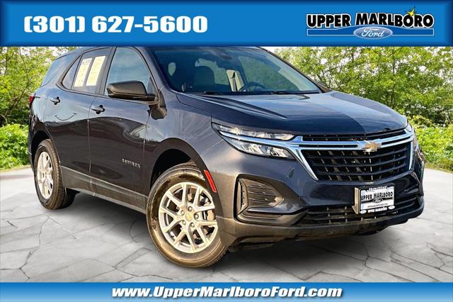 2022 Chevrolet Equinox AWD LS 2022 Chevrolet Equinox AWD LS