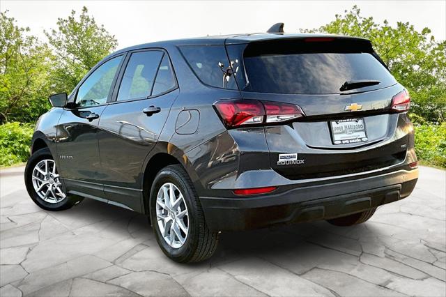 2022 Chevrolet Equinox AWD LS 2022 Chevrolet Equinox AWD LS