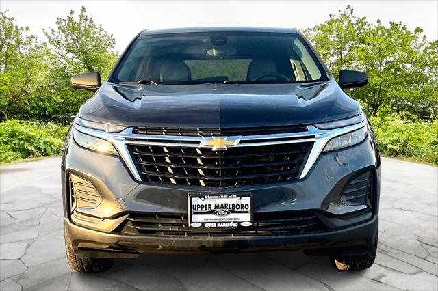 2022 Chevrolet Equinox AWD LS 2022 Chevrolet Equinox AWD LS