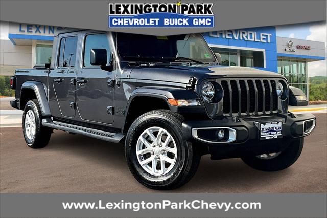 2023 Jeep Gladiator Sport S 4x4 2023 Jeep Gladiator Sport S 4x4